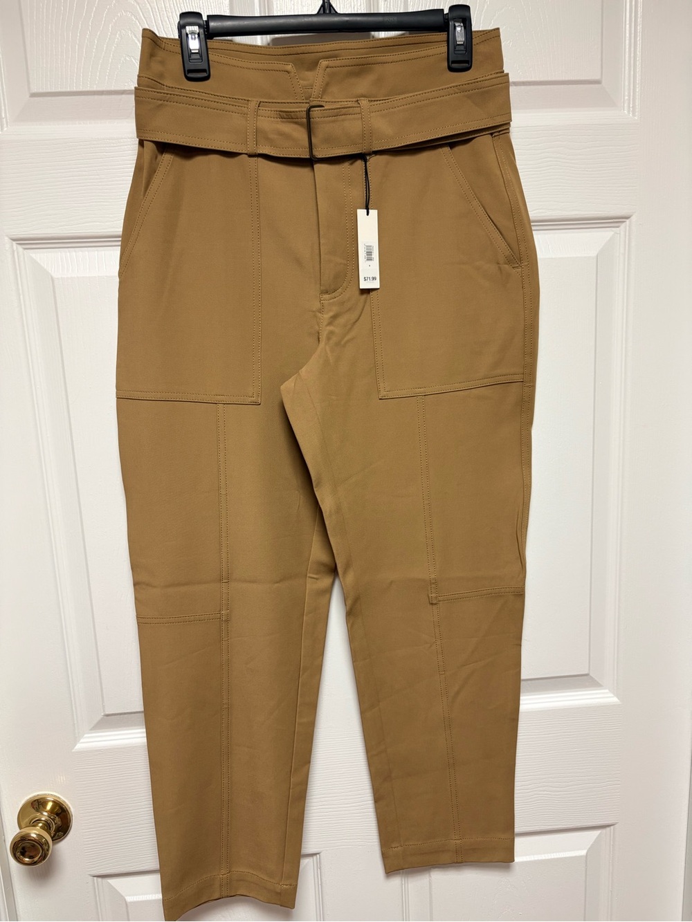 NWT Banana Republic Refined Utility Pant